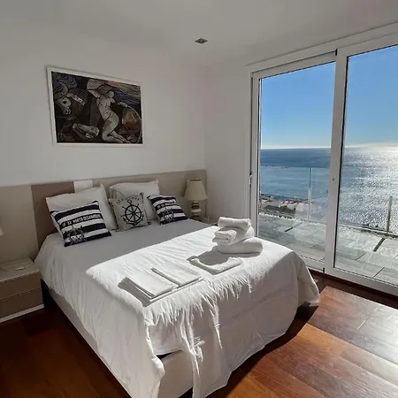 Preciosa Casa Con Piscina Desbordante Y Vistas Al Mar Holiday home *