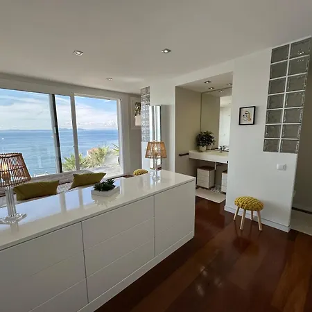 Preciosa Casa Con Piscina Desbordante Y Vistas Al Mar * Roses